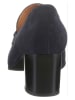 Heine Leder-Pumps in Dunkelblau