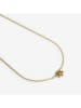 Ania Kruk Pozłacany naszyjnik - dł. 47 cm