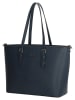 Charm Shopper in Dunkelblau - (B)41 x (H)27 x (T)14 cm