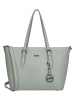 Charm Shopper "Birmingham" in Mint - (B)41 x (H)27 x (T)14 cm