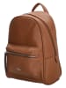 Charm Rucksack "Stratford" in Cognac - (B)23,5 x (H)31 x (T)10 cm