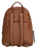 Charm Rucksack "Stratford" in Cognac - (B)23,5 x (H)31 x (T)10 cm