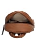 Charm Rucksack "Stratford" in Cognac - (B)23,5 x (H)31 x (T)10 cm