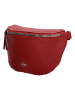 Charm Gürteltasche in Bordeaux - (B)23,5 x (H)15 x (T)3,5 cm