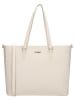 Charm Shopper in Creme - (B)45 x (H)31 x (T)13 cm