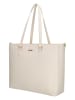 Charm Shopper in Creme - (B)45 x (H)31 x (T)13 cm