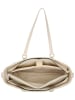Charm Shopper in Creme - (B)45 x (H)31 x (T)13 cm