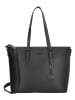 Charm Shopper "Birmingham" in Schwarz - (B)47 x (H)32,5 x (T)14,5 cm