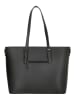 Charm Shopper "Birmingham" in Schwarz - (B)47 x (H)32,5 x (T)14,5 cm