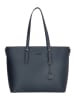 Charm Shopper "Birmingham" in Dunkelblau - (B)47 x (H)32,5 x (T)14,5 cm