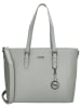 Charm Shopper "Birmingham" in Grau - (B)47 x (H)32,5 x (T)14,5 cm