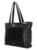 Charm Shopper "Liberty" in Schwarz - (B)43 x (H)34 x (T)12 cm