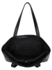 Charm Shopper "Liberty" in Schwarz - (B)43 x (H)34 x (T)12 cm