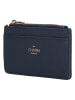 Charm Geldbörse "Birmingham" in Dunkelblau - (B)13,5 x (H)7,5 x (T)0,5 cm