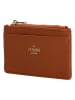 Charm Geldbörse "Birmingham" in Cognac - (B)13,5 x (H)7,5 x (T)0,5 cm