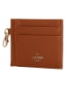 Charm Geldbörse "Birmingham" in Cognac - (B)11,5 x (H)8,5 x (T)0,5 cm