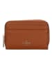 Charm Geldbörse "Birmingham" in Cognac - (B)12,5 x (H)8,5 x (T)2,5 cm