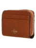 Charm Geldbörse "Birmingham" in Cognac - (B)12,5 x (H)8,5 x (T)2,5 cm