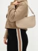 Charm Torebka "New York" w kolorze beżowym - 27 x 18 x 7 cm