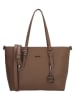 Charm Shopper "Birmingham" lichtbruin - (B)41 x (H)27 x (D)14 cm