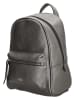 Charm Plecak "Stratford" w kolorze antracytowym - 23,5 x 31 x 10 cm