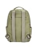 Charm Rucksack "Mulberry street" in Salbei - (L)28 x (H)41 x (T)13,5 cm