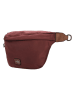 Charm Gürteltasche in Bordeaux - (B)22 x (H)14 x (T)6 cm