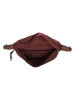 Charm Gürteltasche in Bordeaux - (B)22 x (H)14 x (T)6 cm