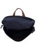 Charm Rucksack "Buckingham" in Dunkelblau - (B)26,5 x (H)29 x (T)7,5 cm
