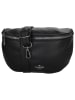 Charm Gürteltasche in Schwarz - (B)22 x (H)14 x (T)6 cm