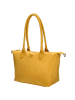 Charm Shopper "Buckingham Mono" in Senf - (L)42 x (H)25 x (T)15 cm
