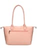 Charm Shopper in Lachs - (B)42 x (H)25 x (T)14 cm