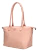 Charm Shopper in Lachs - (B)42 x (H)25 x (T)14 cm