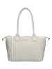 Charm Shopper bag w kolorze szarym - 42 x 25 x 15 cm
