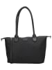 Charm Shopper in Schwarz - (B)42 x (H)25 x (T)14 cm