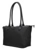 Charm Shopper in Schwarz - (B)42 x (H)25 x (T)14 cm
