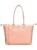 Charm Shopper "Buckingham Mono" in Rosa - (B)51 x (H)33 x (T)14 cm