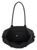Charm Shopper "Buckingham Mono" in Schwarz - (B)51 x (H)33 x (T)14 cm