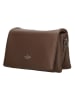 Charm Torebka w kolorze brązowym - 21,5 x 15 x 7,5 cm