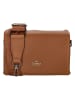 Charm Umhängetasche in Camel - (B)21 x (H)15 x (T)7,5 cm