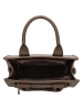 Charm Henkeltasche "Pentonville" in Hellbraun - (B)26 x (H)21 x (T)13 cm