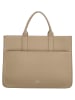 Charm Businesstasche in Beige - (B)40 x (H)29 x (T)12 cm