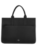 Charm Businesstasche in Schwarz - (B)40 x (H)29 x (T)12 cm