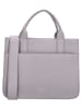 Charm Henkeltasche in Lila - (B)30 x (H)24 x (T)9 cm