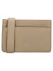 Charm Umhängetasche in Beige - (B)26 x (H)17 x (T)10 cm