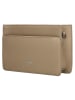 Charm Umhängetasche in Beige - (B)26 x (H)17 x (T)10 cm