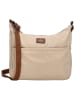 Charm Umhängetasche in Beige - (B)29 x (H)22 x (T)8 cm
