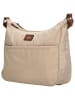 Charm Umhängetasche in Beige - (B)29 x (H)22 x (T)8 cm