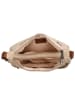 Charm Umhängetasche in Beige - (B)29 x (H)22 x (T)8 cm