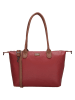 Charm Shopper "Buckingham Palace" in Rot - (B)42 x (H)25 x (T)15 cm